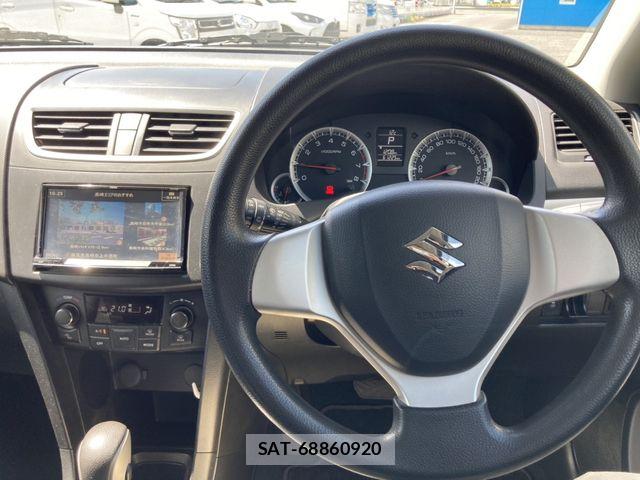 Suzuki SWIFT 2013-12 6615130-15
