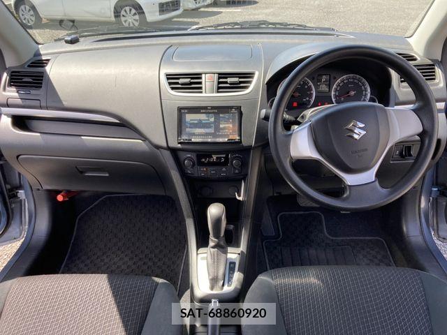 Suzuki SWIFT 2013-12 6615130-1