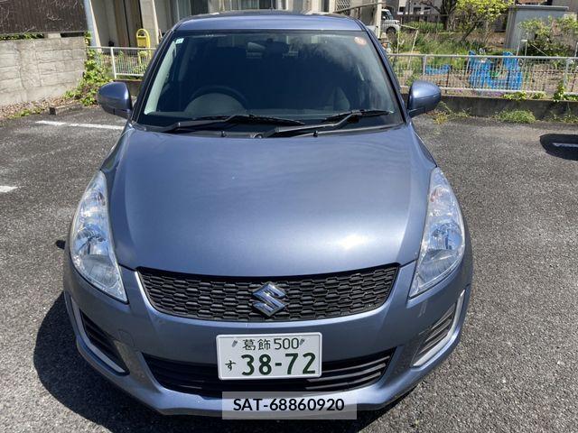 Suzuki SWIFT 2013-12 6615130-3