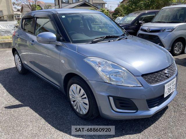 Suzuki SWIFT 2013-12 6615130-4