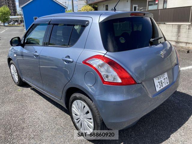 Suzuki SWIFT 2013-12 6615130-5