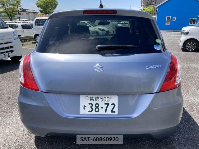 Suzuki SWIFT 2013-12 6615130-6