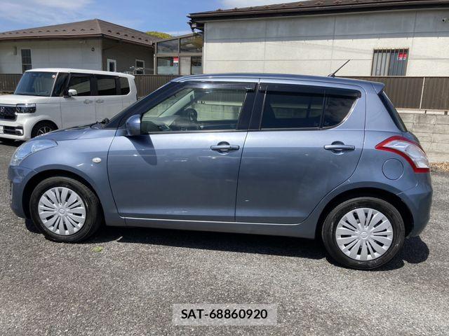 Suzuki SWIFT 2013-12 6615130-7