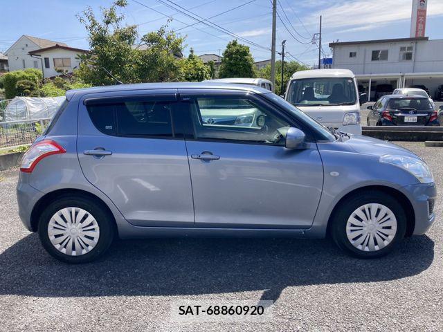 Suzuki SWIFT 2013-12 6615130-8
