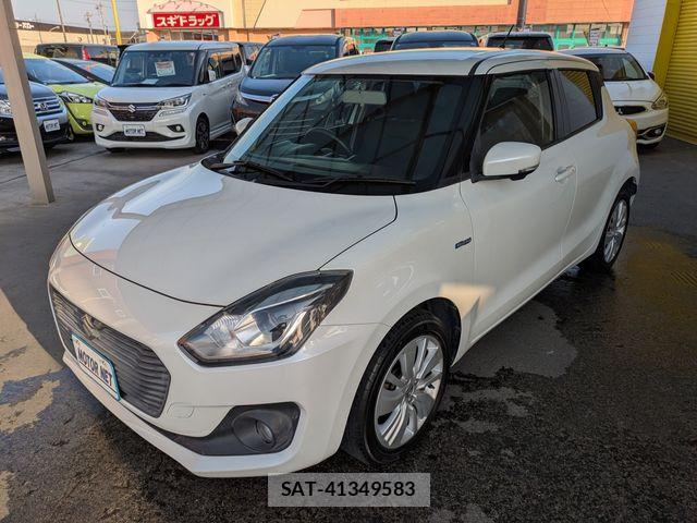 Suzuki SWIFT 2017-10 6615126-0
