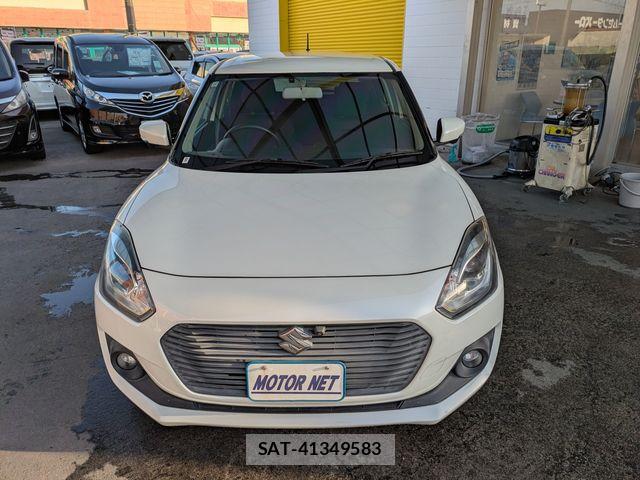 Suzuki SWIFT 2017-10 6615126-15