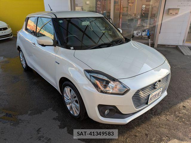 Suzuki SWIFT 2017-10 6615126-16