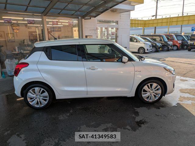 Suzuki SWIFT 2017-10 6615126-17