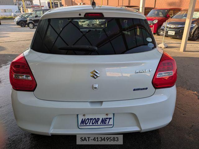 Suzuki SWIFT 2017-10 6615126-18