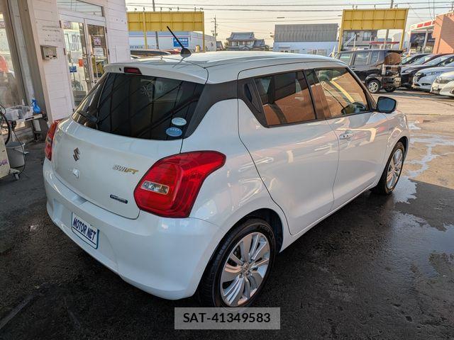 Suzuki SWIFT 2017-10 6615126-1