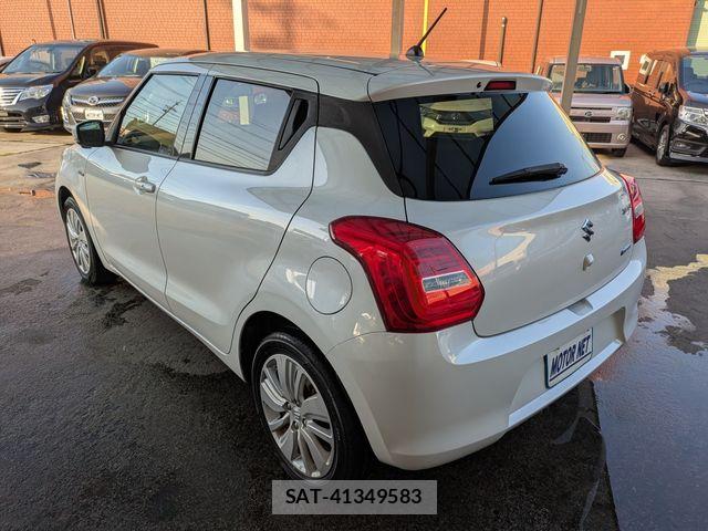 Suzuki SWIFT 2017-10 6615126-19