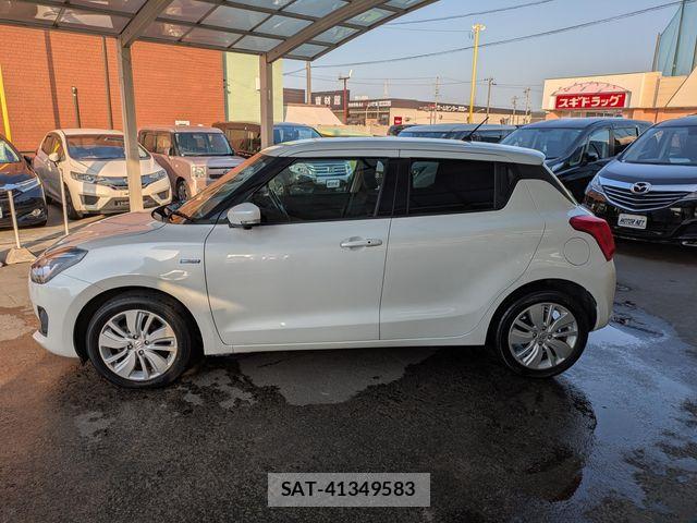 Suzuki SWIFT 2017-10 6615126-20