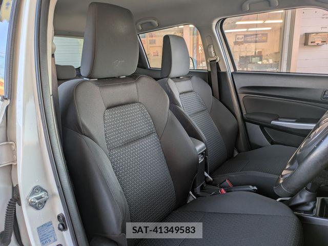 Suzuki SWIFT 2017-10 6615126-26
