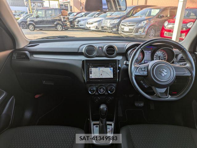 Suzuki SWIFT 2017-10 6615126-6