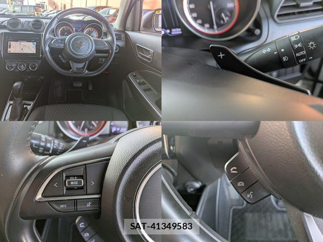 Suzuki SWIFT 2017-10 6615126-7