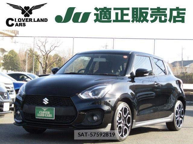 Suzuki SWIFT 2022-07 6615120-0