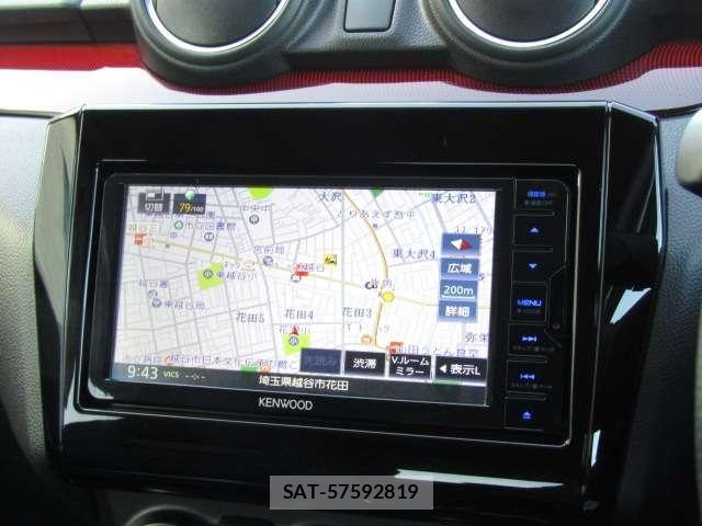 Suzuki SWIFT 2022-07 6615120-10