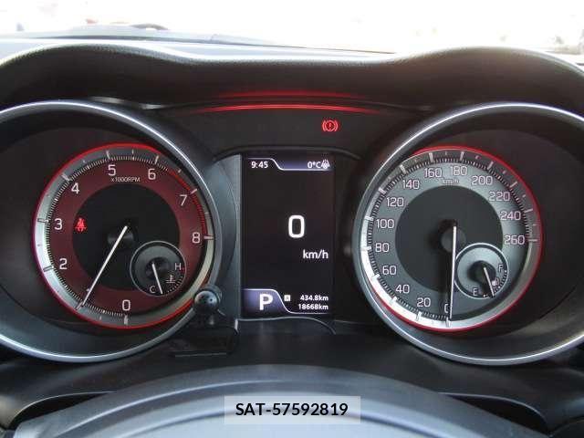 Suzuki SWIFT 2022-07 6615120-15