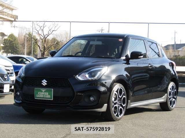 Suzuki SWIFT 2022-07 6615120-21