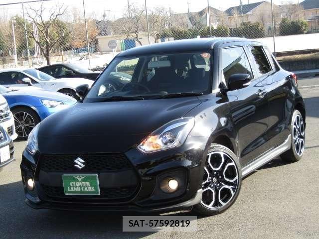 Suzuki SWIFT 2022-07 6615120-22