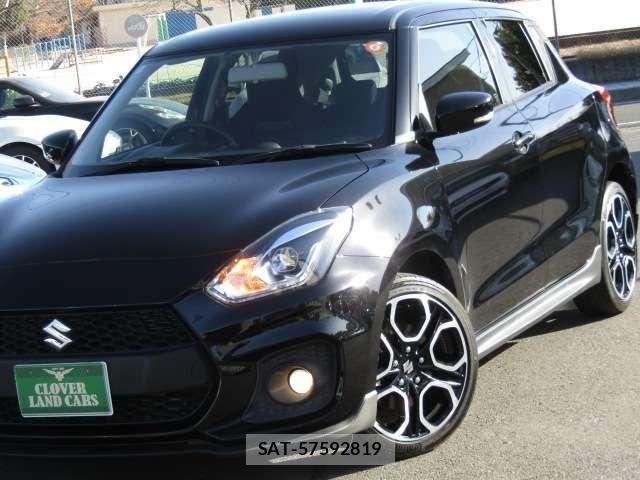Suzuki SWIFT 2022-07 6615120-23
