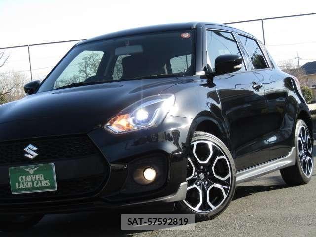 Suzuki SWIFT 2022-07 6615120-24