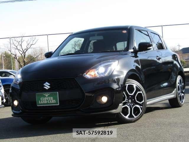 Suzuki SWIFT 2022-07 6615120-25