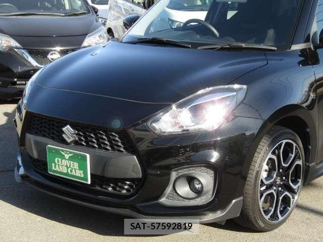 Suzuki SWIFT 2022-07 6615120-29