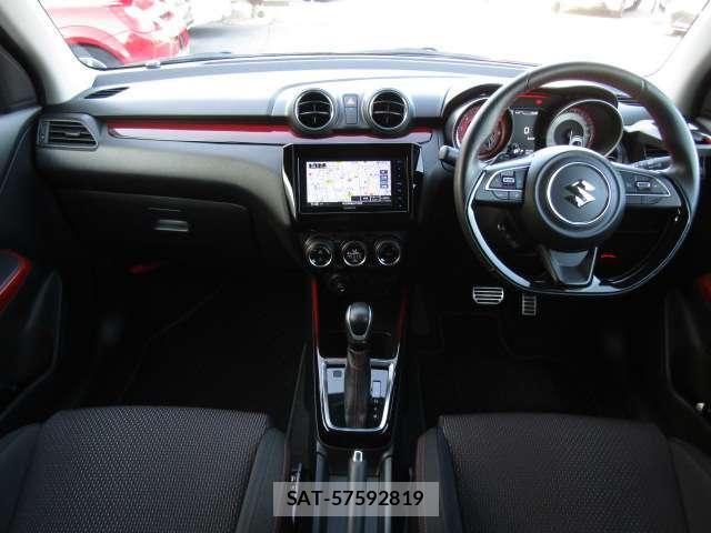 Suzuki SWIFT 2022-07 6615120-3