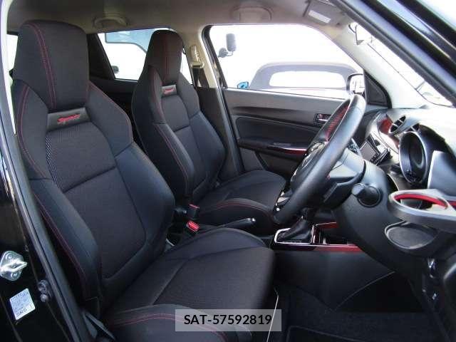 Suzuki SWIFT 2022-07 6615120-5