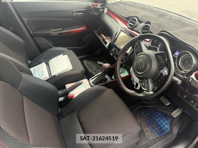 Suzuki SWIFT 2020-08 6615122-11