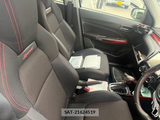 Suzuki SWIFT 2020-08 6615122-12