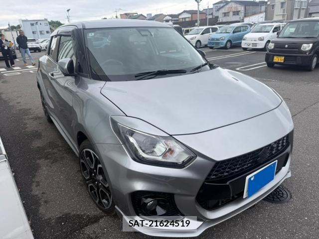 Suzuki SWIFT 2020-08 6615122-0