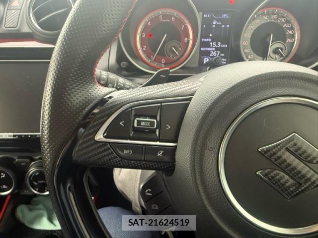 Suzuki SWIFT 2020-08 6615122-19