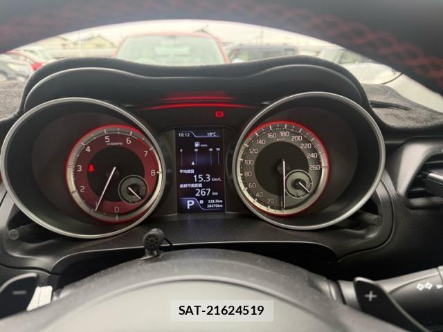 Suzuki SWIFT 2020-08 6615122-21