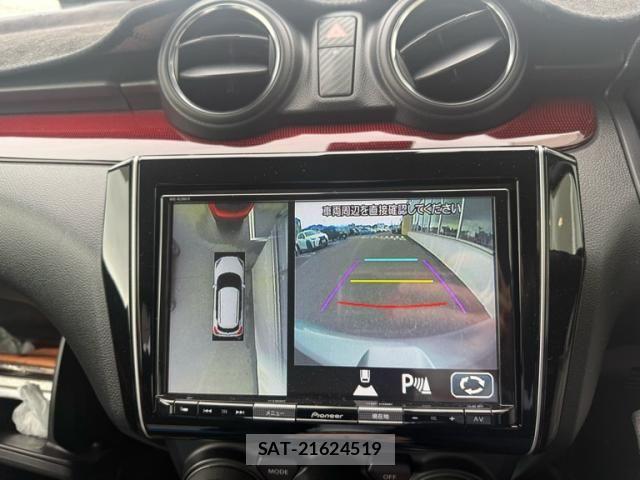 Suzuki SWIFT 2020-08 6615122-24