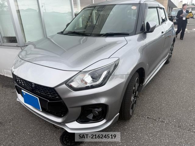 Suzuki SWIFT 2020-08 6615122-1