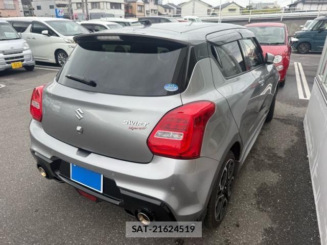 Suzuki SWIFT 2020-08 6615122-2