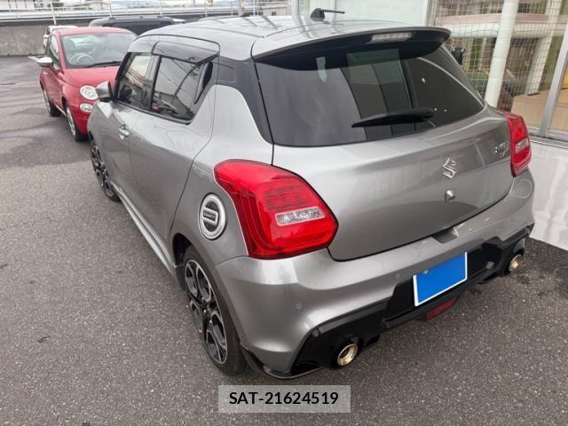 Suzuki SWIFT 2020-08 6615122-3
