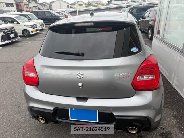 Suzuki SWIFT 2020-08 6615122-4