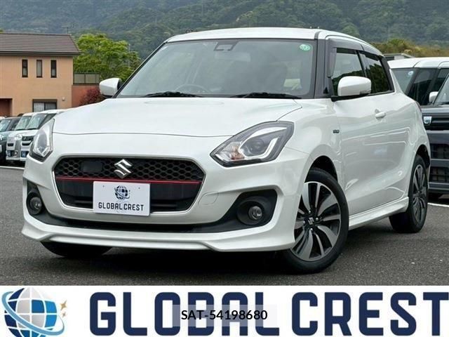 Suzuki SWIFT 2017-11 6673837-0