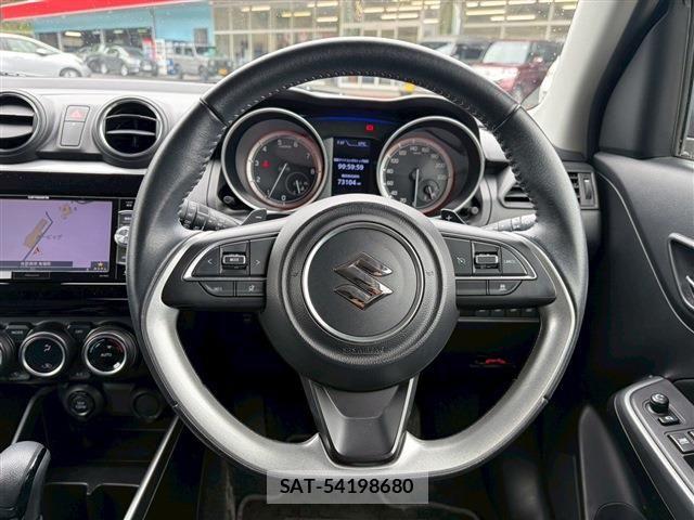 Suzuki SWIFT 2017-11 6673837-17
