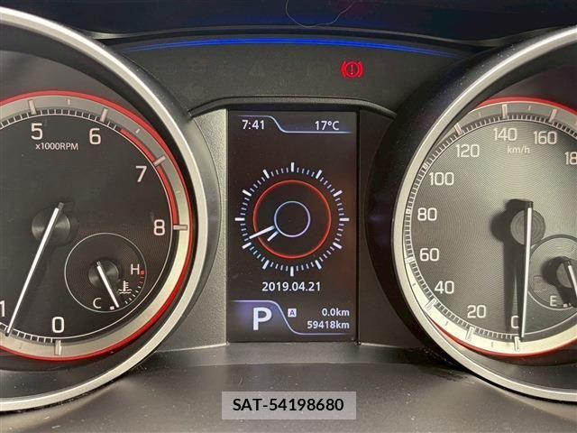 Suzuki SWIFT 2017-11 6673837-22