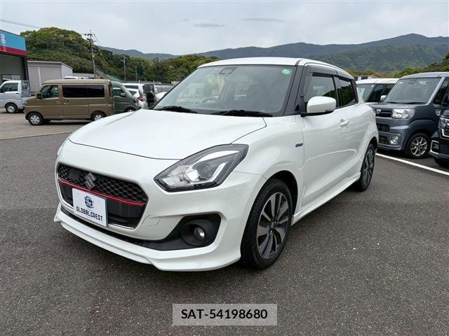 Suzuki SWIFT 2017-11 6673837-2