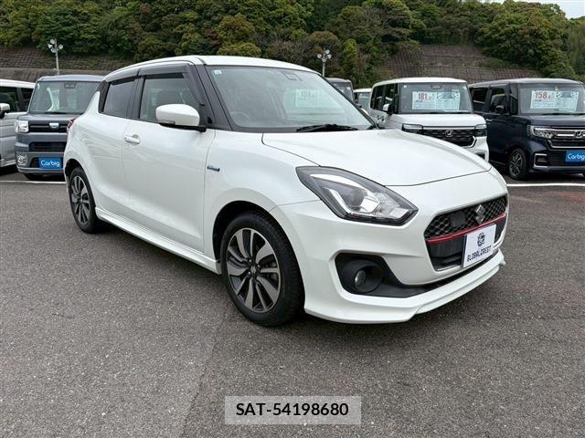 Suzuki SWIFT 2017-11 6673837-4