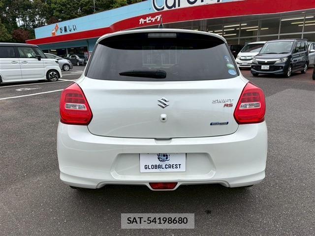 Suzuki SWIFT 2017-11 6673837-6