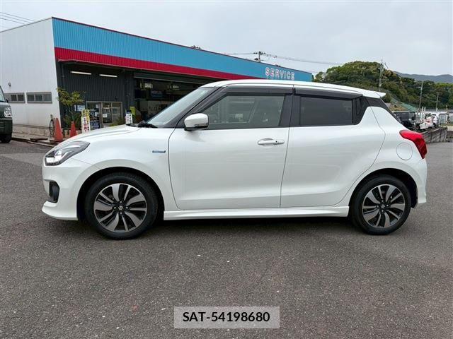 Suzuki SWIFT 2017-11 6673837-8