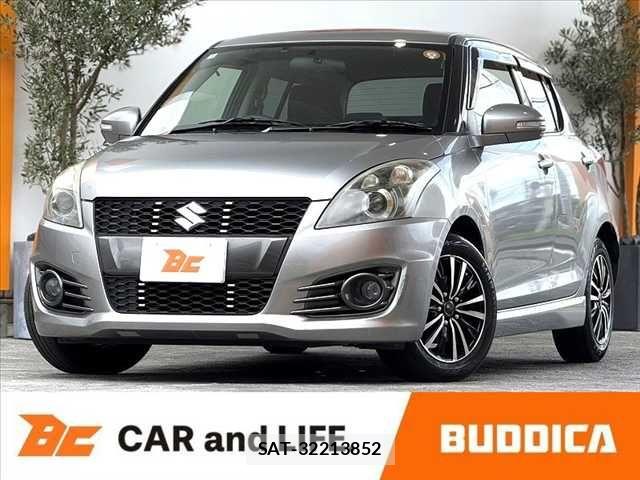 Suzuki SWIFT 2012-06 6673842-0