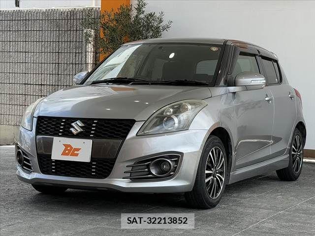 Suzuki SWIFT 2012-06 6673842-9