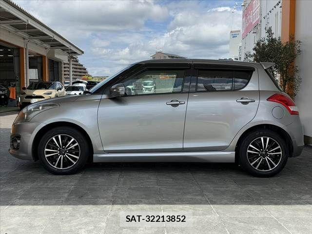 Suzuki SWIFT 2012-06 6673842-10